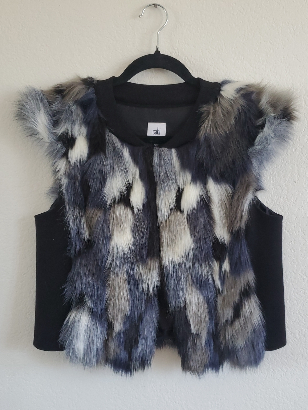 Cabi Frosty Vest